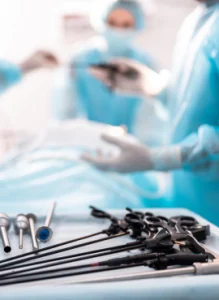 cirugia laparoscopica de hernia en Tepic