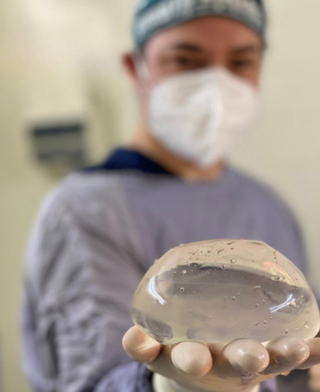 Cirugía de aumento Mamario en Tepic