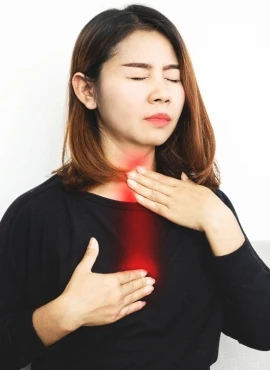 Cirugía de Hernia Hiatal en Tepic